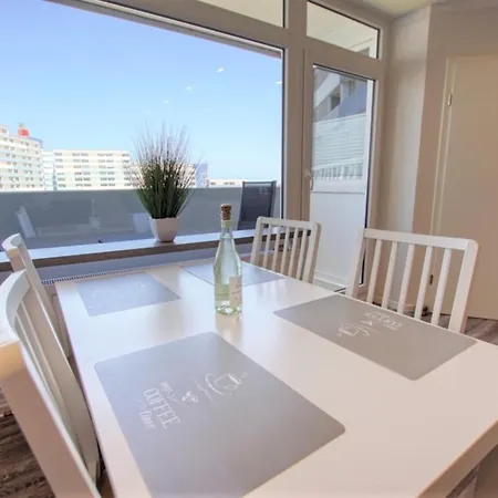 Apartamento - Haus N, App 0n0701 Heiligenhafen